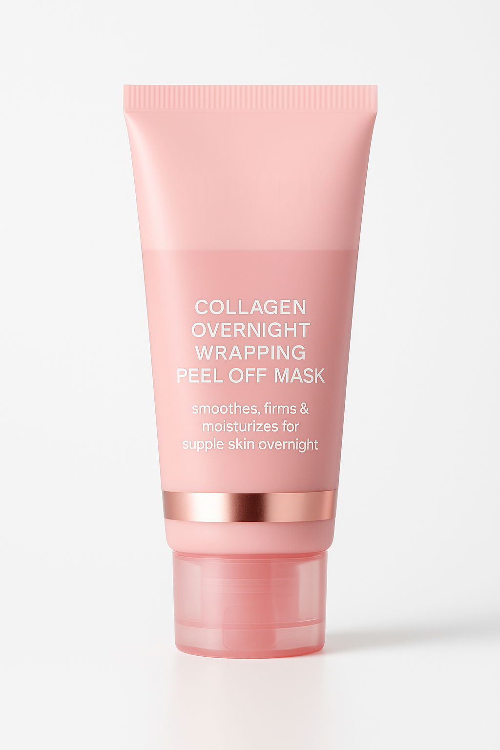 Masque visage au collagène, anti-âge, hydratant intense