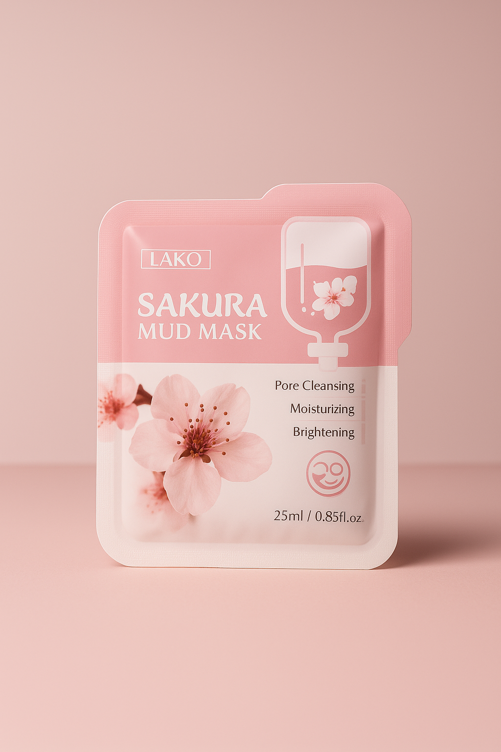 Sakura Mud Mask