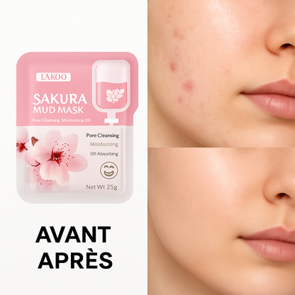 Sakura Mud Mask