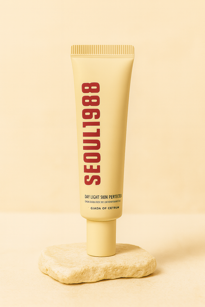 Crème coréenne hydratante, éclaircissante et anti-taches