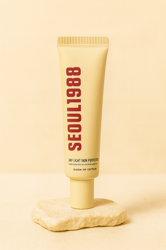 Crème coréenne hydratante, éclaircissante et anti-taches